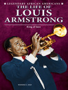 Cover image for The Life of Louis Armstrong
